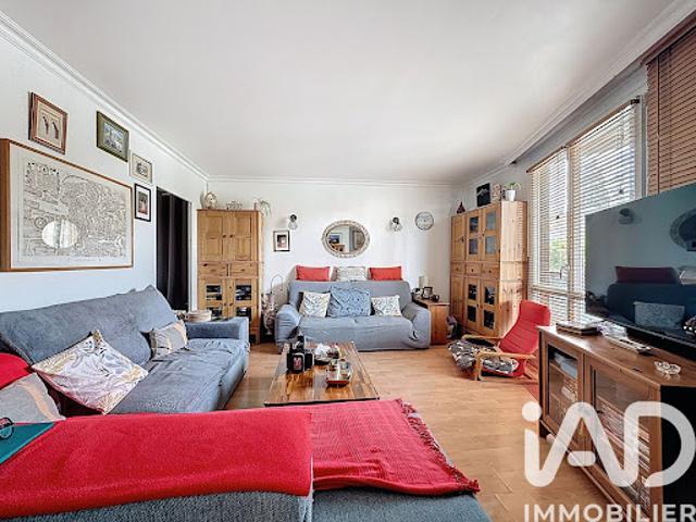 Appartement vente à Franconville, Val-d'Oise