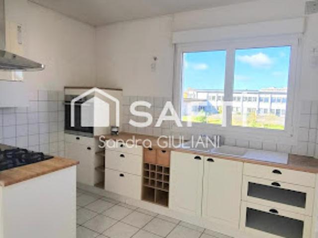Appartement vente à Longwy, Meurthe-et-Moselle