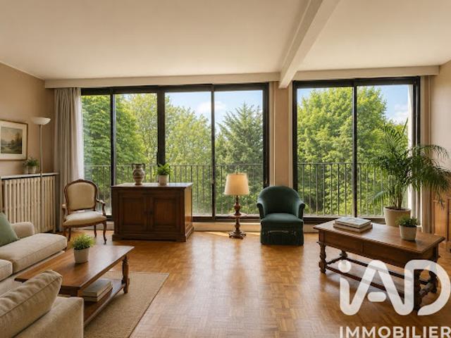 Appartement vente à Boulogne-Billancourt, Meudon