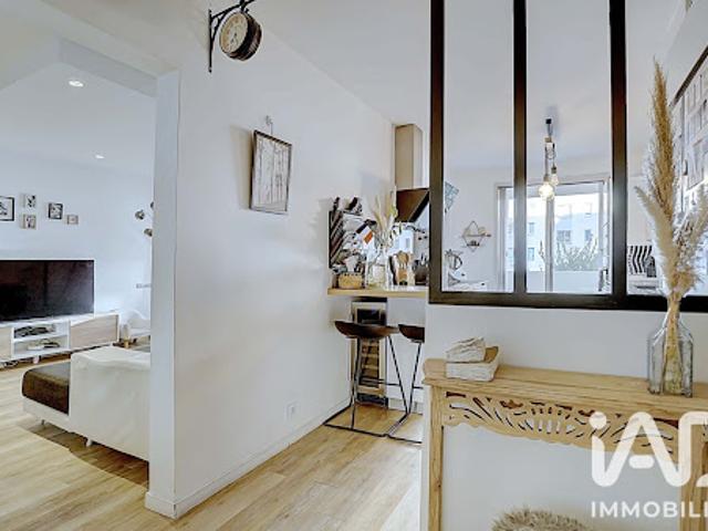 Appartement vente à La Glacière, Oullins-Pierre-Bénite