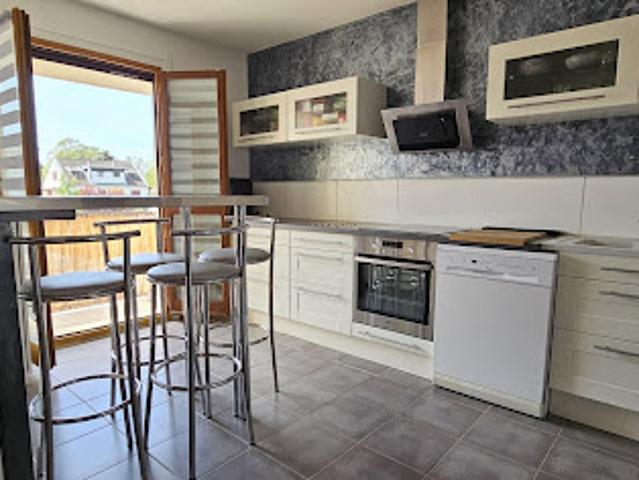 Appartement vente à Saint-Étienne, Saint-genest-lerpt