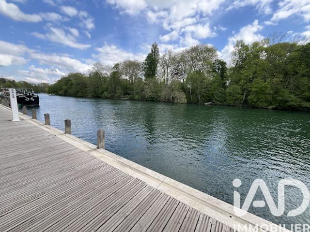 Appartement vente à Fontainebleau, Samois-sur-seine