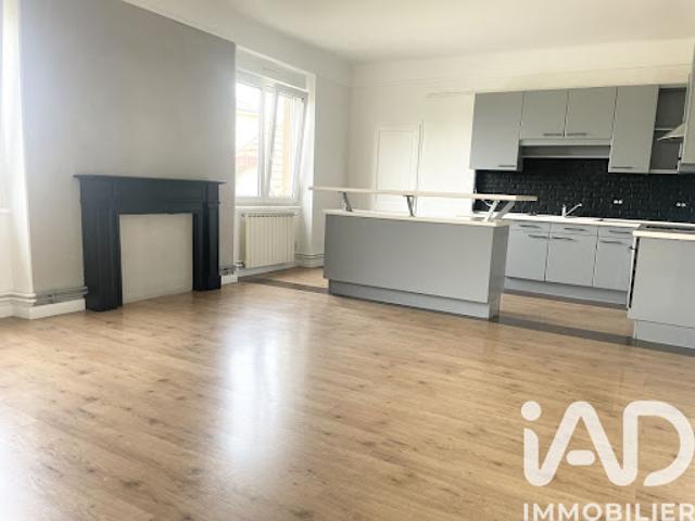 Appartement vente à Thionville