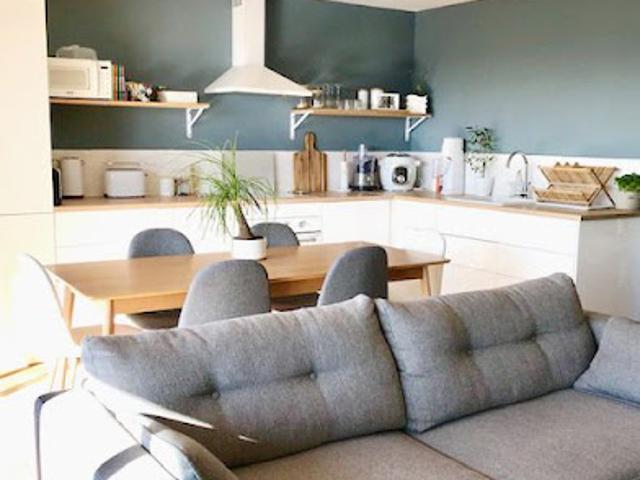 Appartement vente à Nantes, Vallet