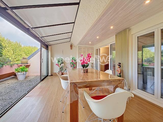 Appartement vente à Pontoise, Eragny