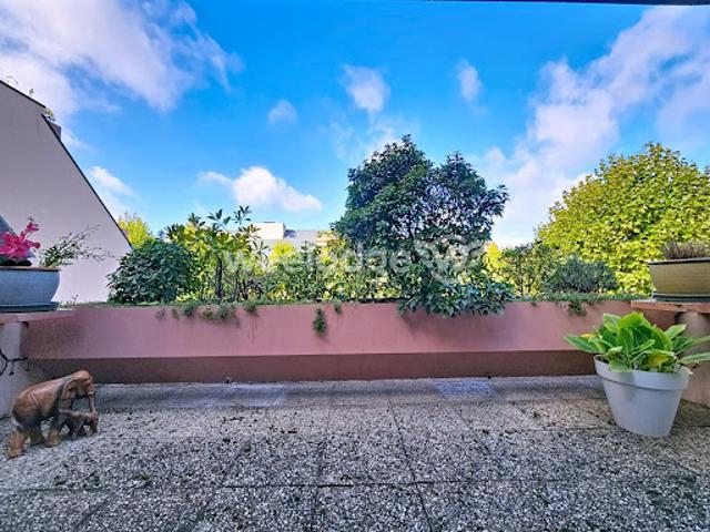 Appartement vente à Pontoise, Eragny