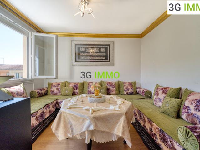 Appartement vente à Carpentras, Orange