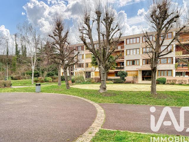 Appartement vente à Saint-Germain-en-Laye, Achères