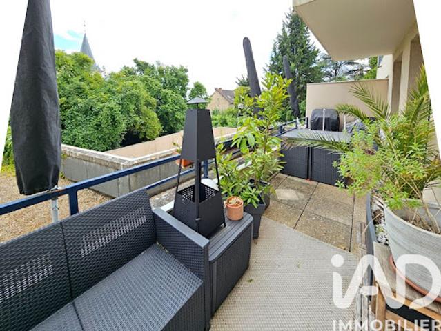 Appartement vente à Saint-Germain-en-Laye, Achères