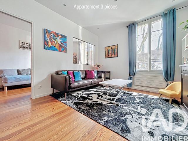 Appartement vente à Nonneville, Aulnay-sous-Bois