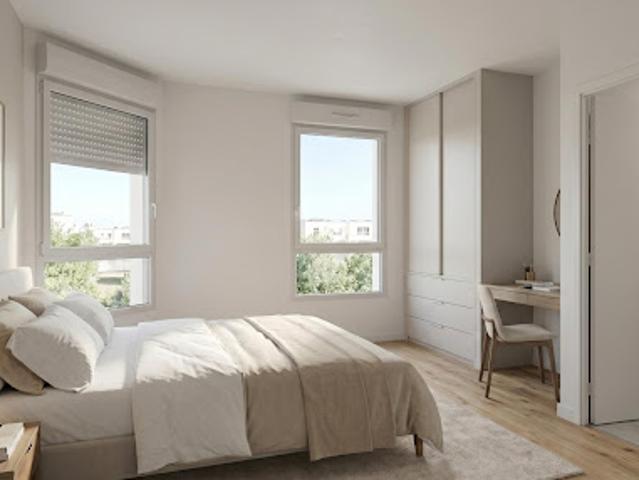 Appartement vente à Houilles, Yvelines