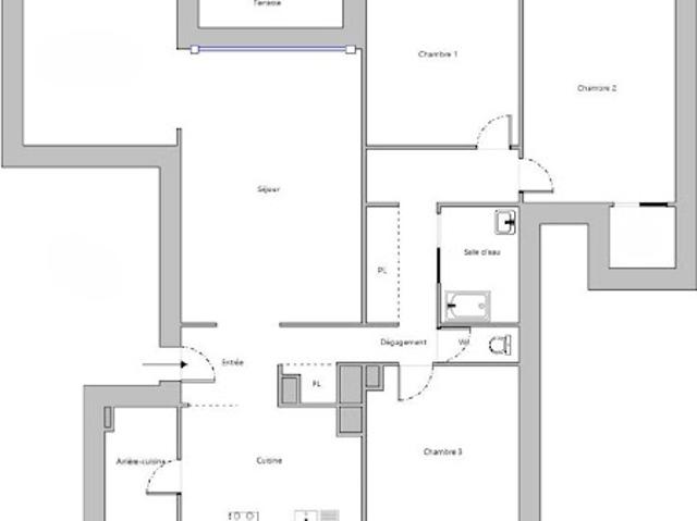 Appartement vente à Arrondissement de Draguignan, Fréjus