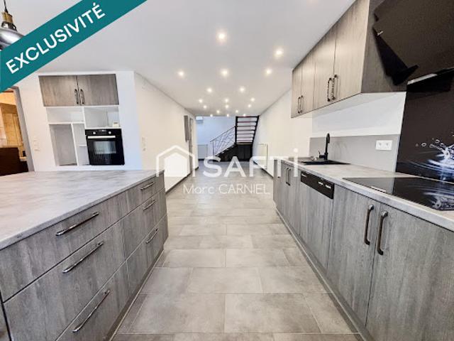 Appartement vente à À la Fin de Chenières, Haucourt-Moulaine