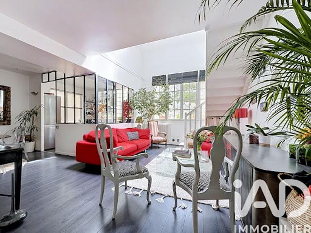 Appartement vente à Nanterre, La Garenne-colombes