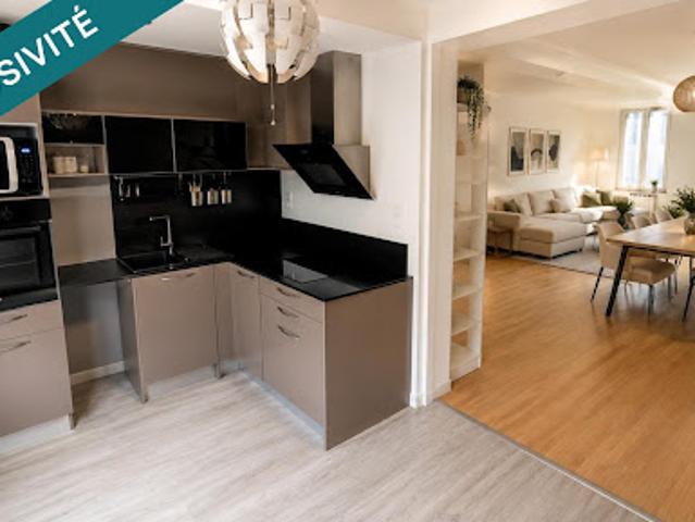 Appartement vente à Saint-Marcel, Laon