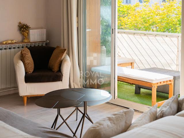Appartement vente à Arrondissement de Toulon, Le Pradet