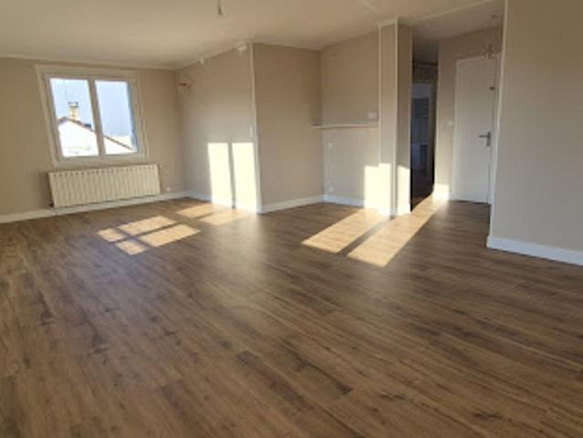 Appartement vente à Lons-le-Saunier, Lons-le-saunier