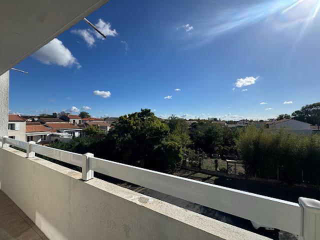 Appartement vente à Chante-Alouette, Rochefort