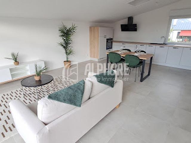 Appartement vente à Saint-Nazaire, Saint-nazaire