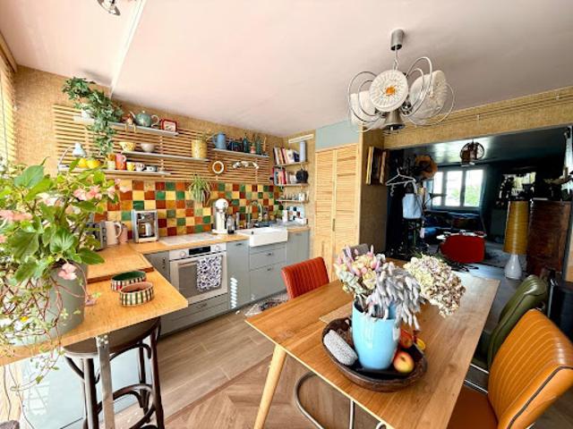 Appartement vente à Montpellier, Sète