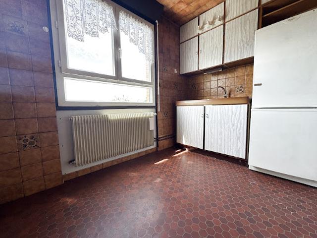 Appartement vente à Sarcelles, Survilliers