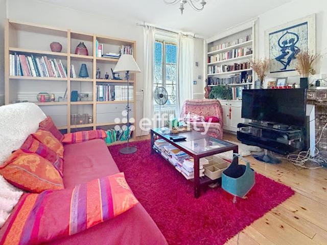Appartement vente à Centre ville, Thiers