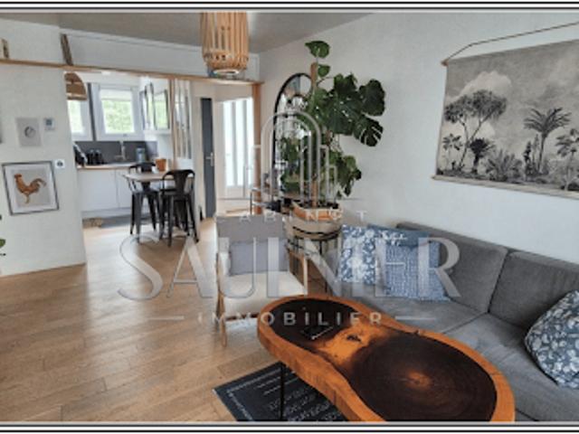 Appartement vente à Tours