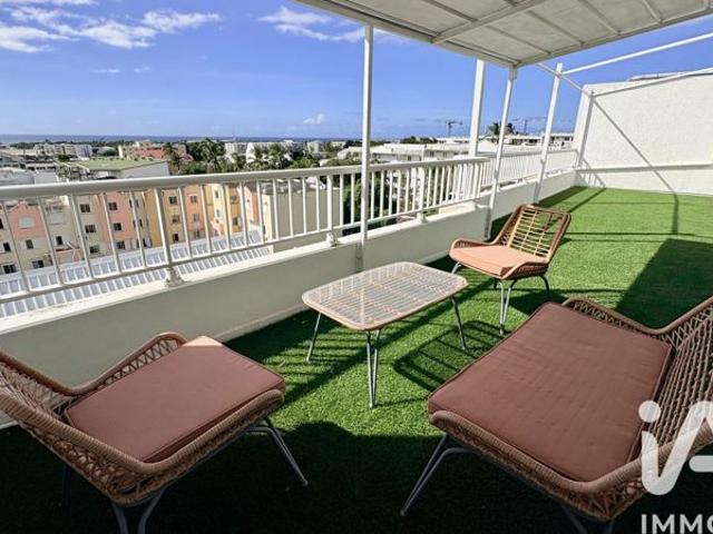 Appartement vente à Saint-Denis, Saint-denis