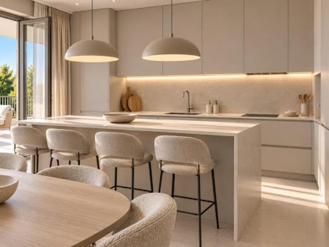 Appartement vente à Les Fosses, Chessy