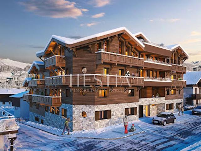 Appartement vente à Le Bourg, Morzine
