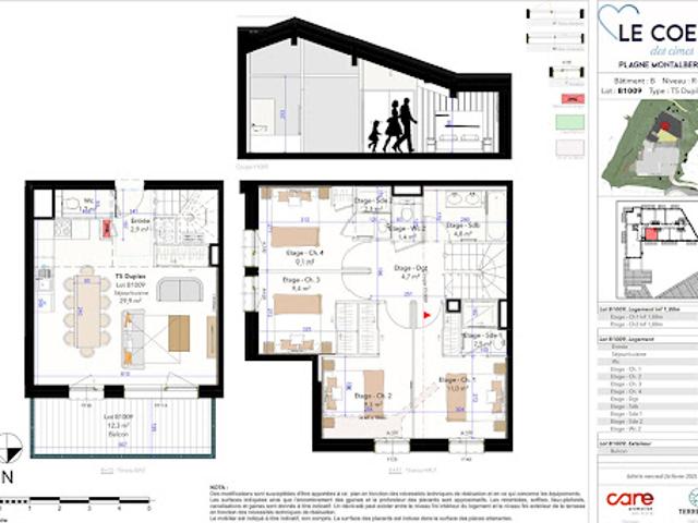 Appartement vente à Albertville, Mâcot-la-plagne