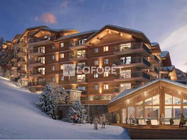 Appartement vente à Albertville, Mâcot-la-plagne