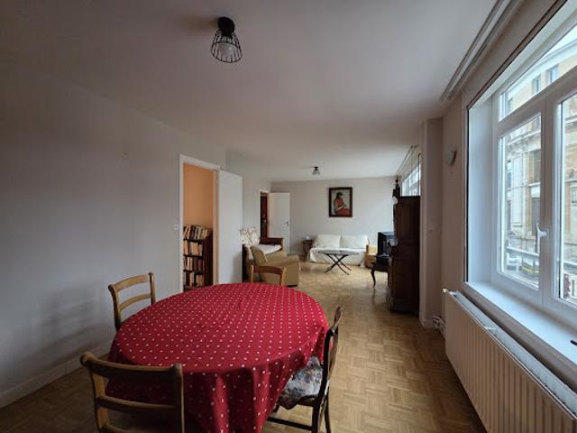 Appartement vente à Troyes