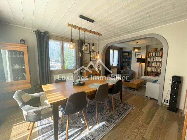Appartement vente à Le Turban, Thônes