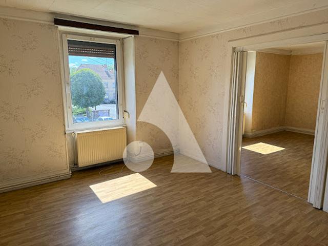 Appartement vente à Montbéliard, Bethoncourt
