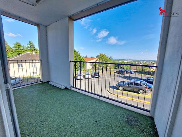 Appartement vente à Bourg-en-Bresse, Dagneux