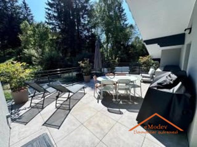 Appartement vente à Xonrupt-Longemer, Vosges