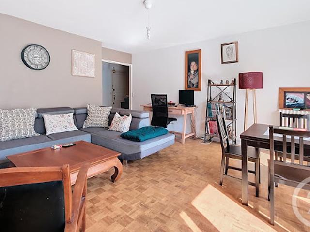 Appartement vente à Caen