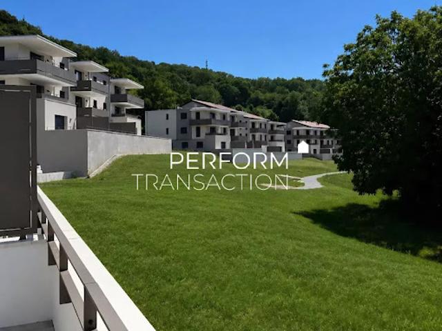 Appartement vente à Grenoble, Poisat