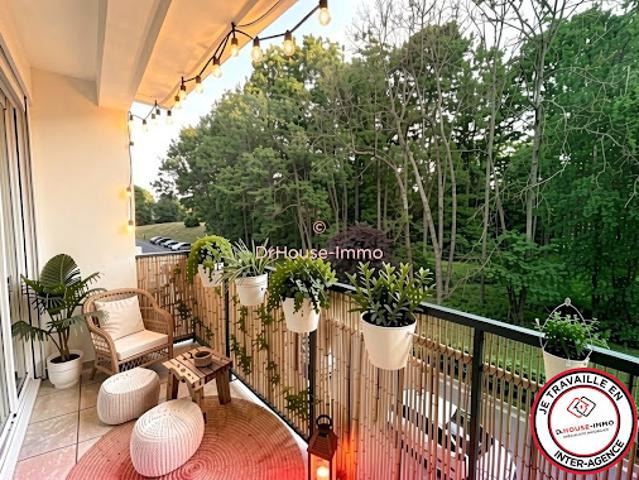 Appartement vente à Verneuil-sur-Seine, Yvelines
