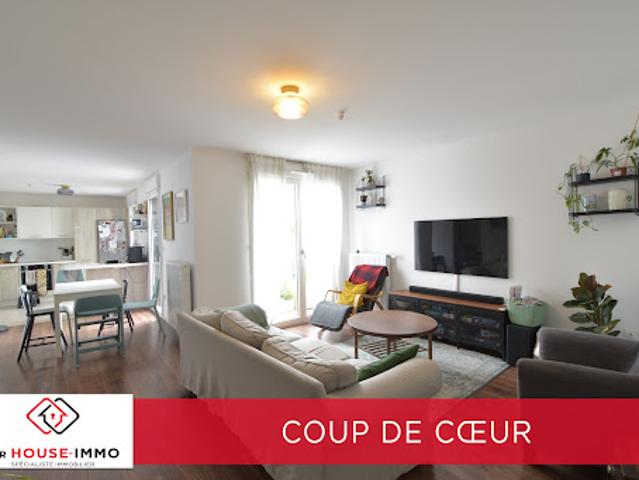Appartement vente à Quartier du Plateau - Mont-Valérien, Nanterre