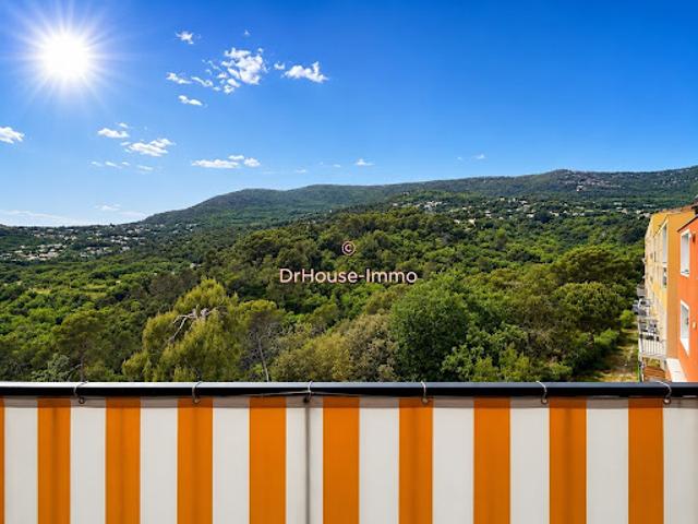 Appartement vente à Carros, Alpes-Maritimes