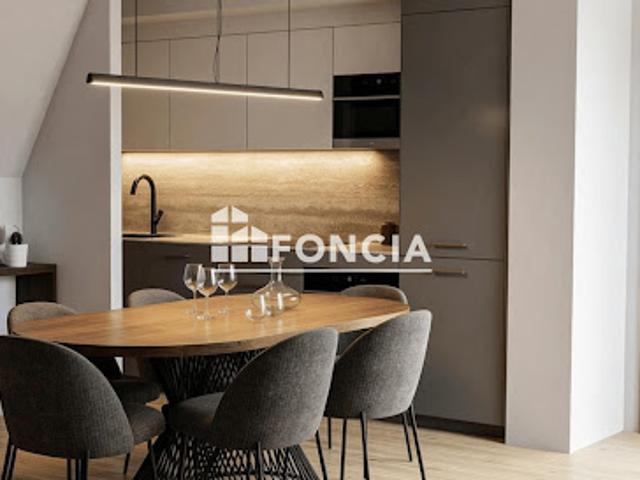 Appartement vente à Albertville, Mâcot-la-plagne