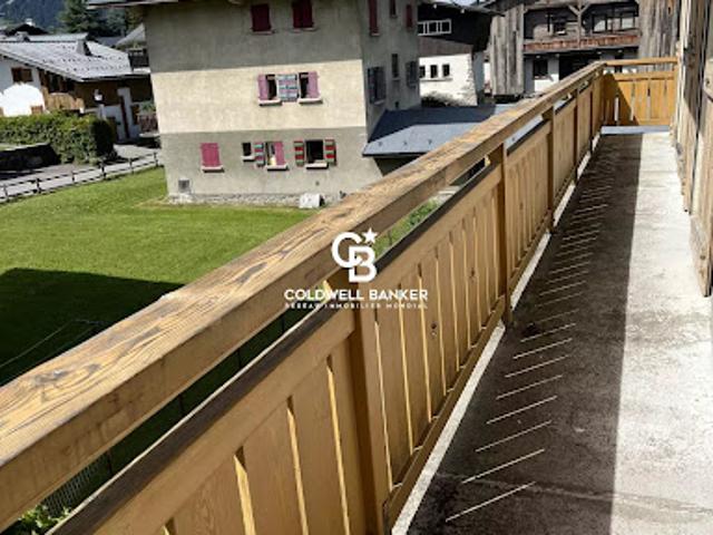 Appartement vente à Bonneville, Megève