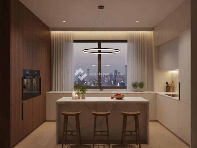 Appartement vente à Le Raincy, Montfermeil
