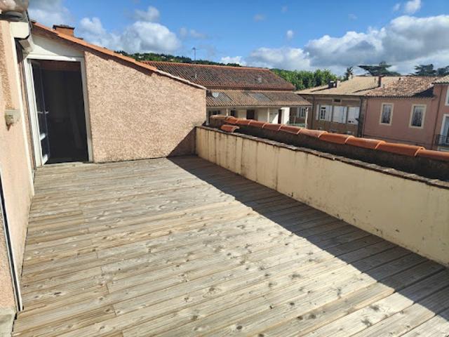 Appartement vente à Béziers, Bédarieux