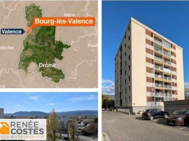 Appartement vente à Valence, Bourg-lès-valence