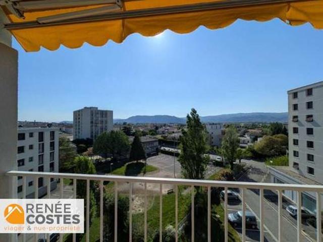Appartement vente à Valence, Bourg-lès-valence