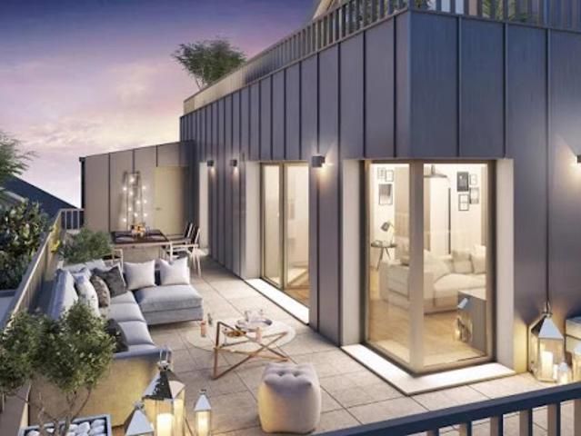 Appartement vente à Nanterre, Colombes