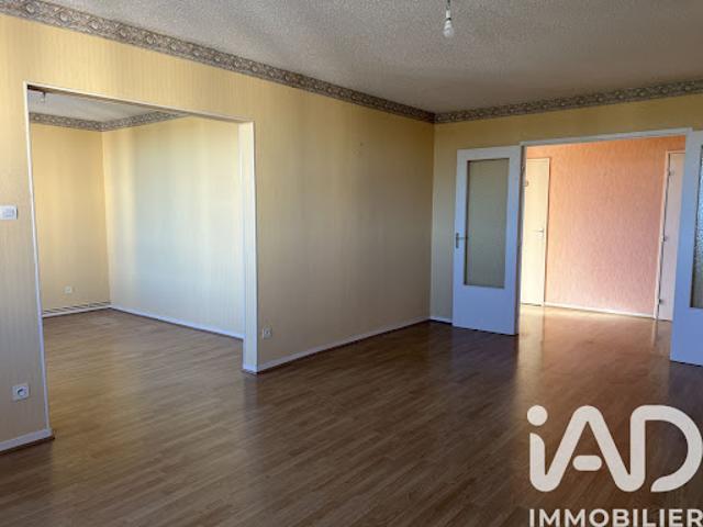 Appartement vente à Charolles, Digoin
